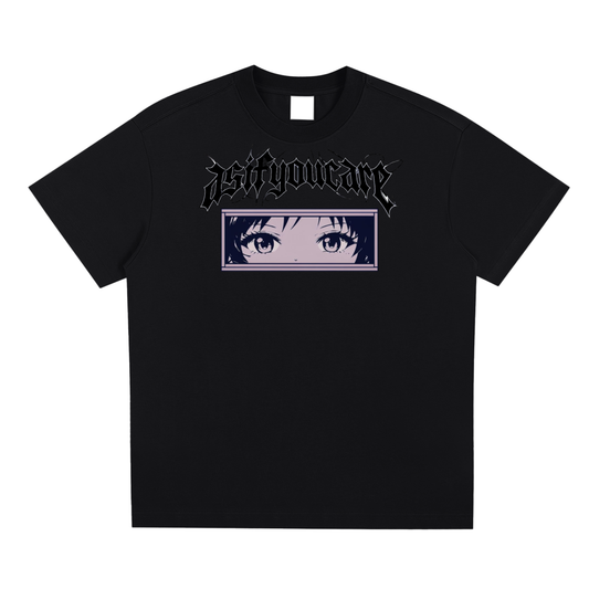 @sifyoucare anime eyes Sorona Quick-Dry Cooling T-Shirt