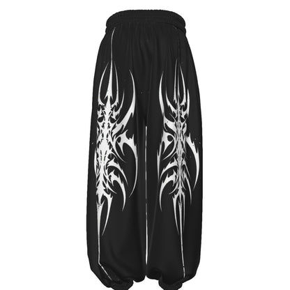 gym ratz cybersigilism lantern pants